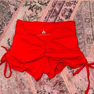 ryderwear athletic shorts
